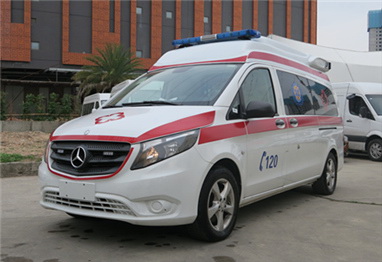 北京租赁急救车